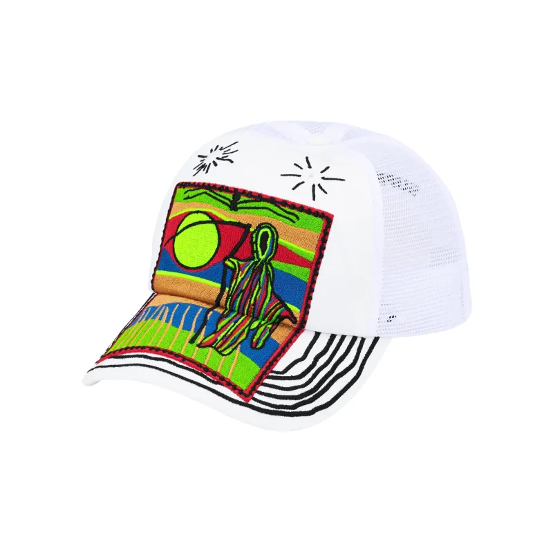 Supreme Reaper Mesh Back 6 Panel-6