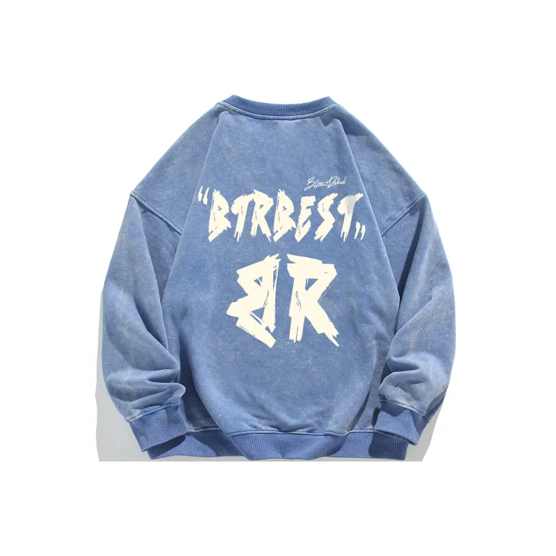 BTR Sweatshirts Unisex-6