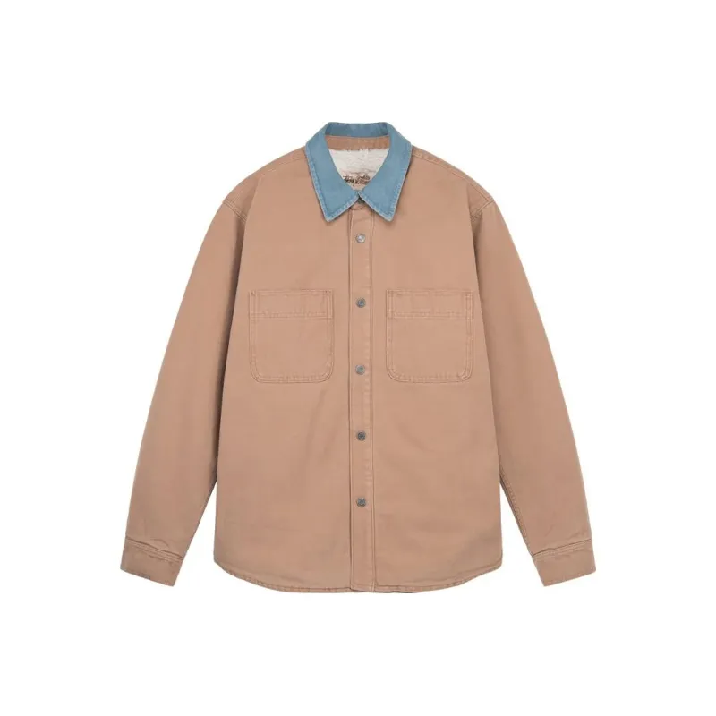 Stussy Jackets Unisex Brown-0