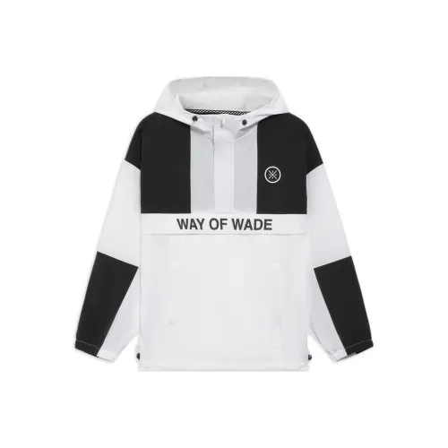 LINING Wade Collection Jackets Men White