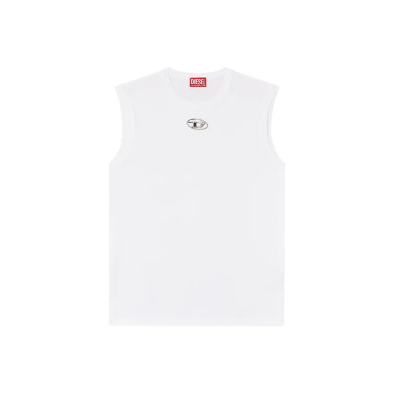 DIESEL T Bisco Od Tank Top-0