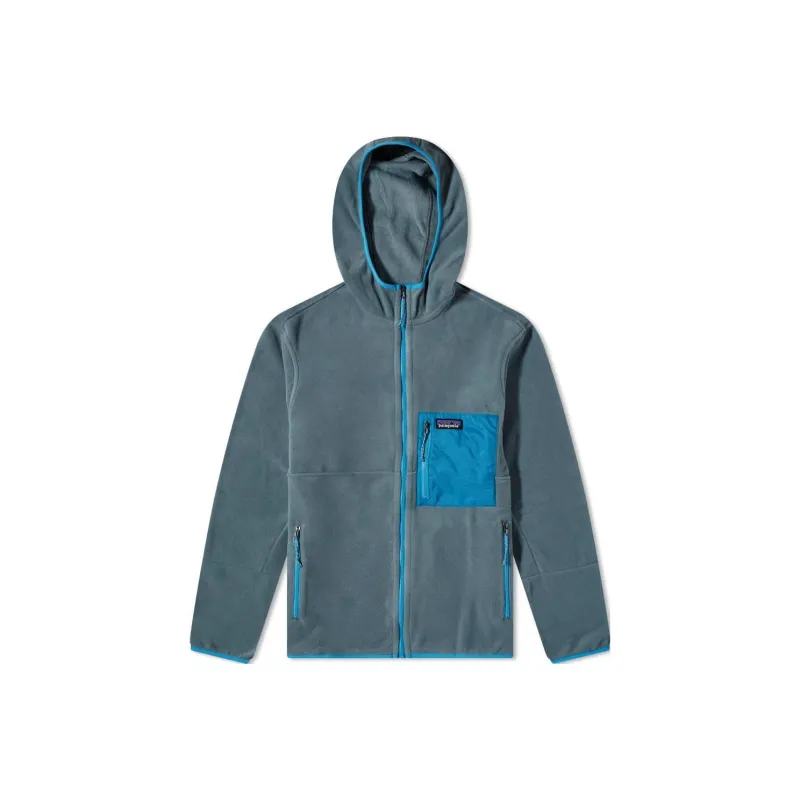 Patagonia Microdini Fleece Zipped Hoodie-2