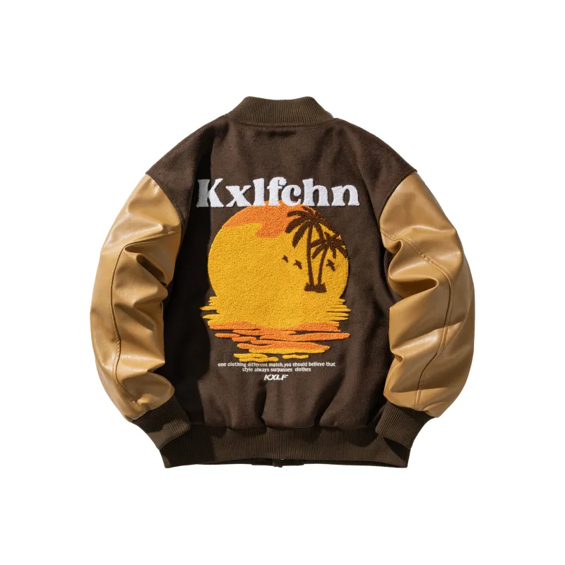 KXLFCHN Jackets Unisex-5