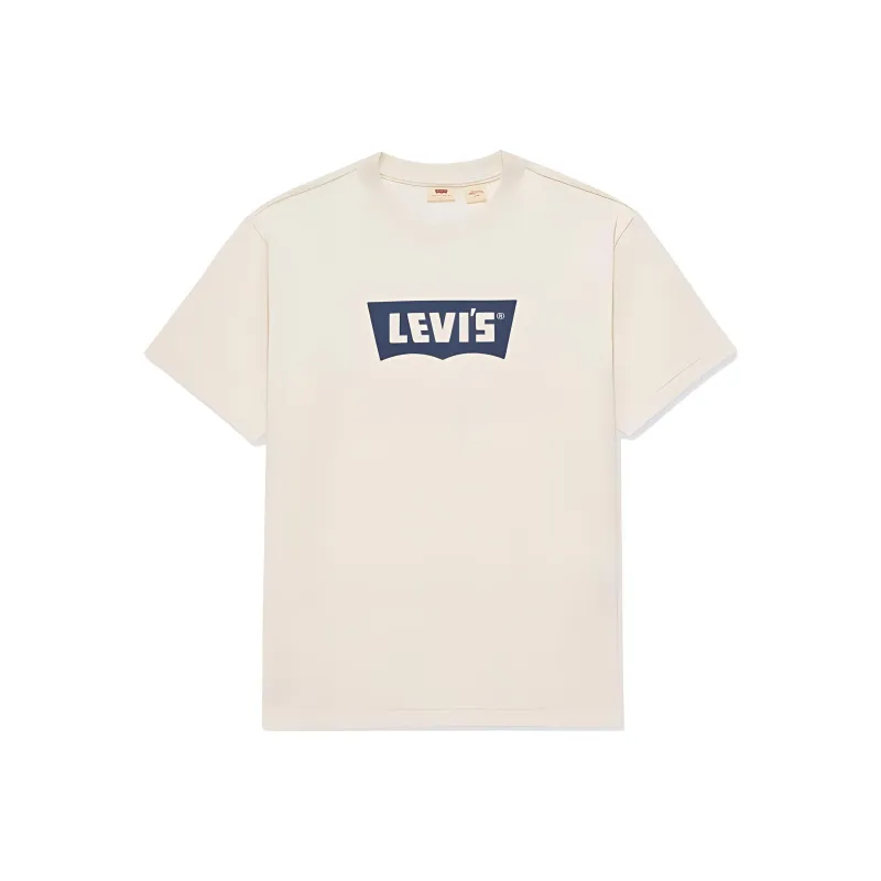 Levis T Shirts Men Khaki-0