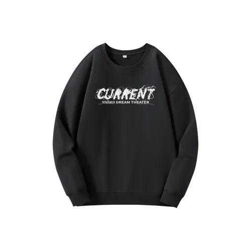 YIVIKII Sweatshirts Unisex