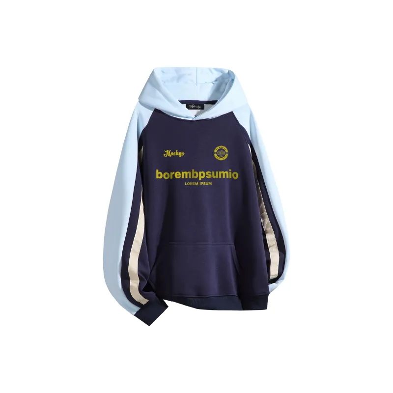 Mackyo x SOORCHCE Sweatshirt Unisex-4