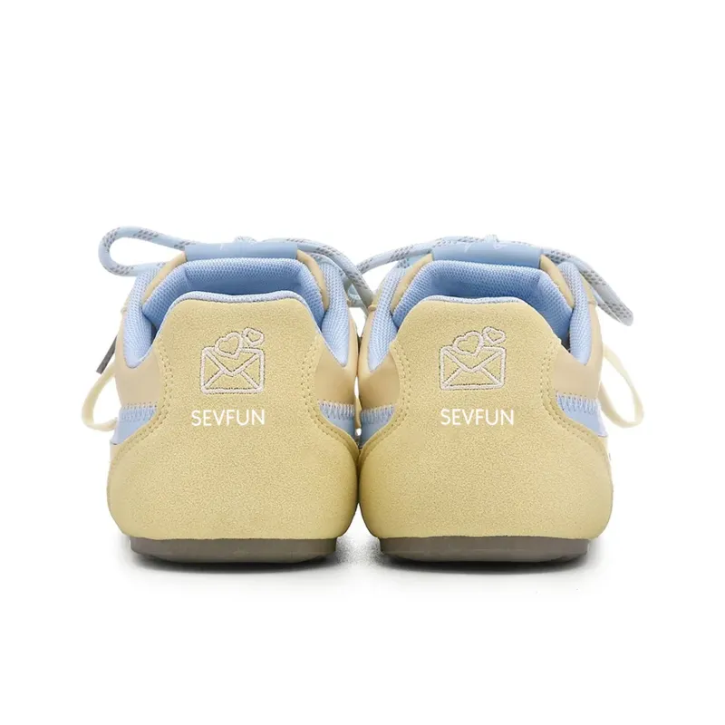 7 SEVFUN Low Top Casual Shoes Women's-10