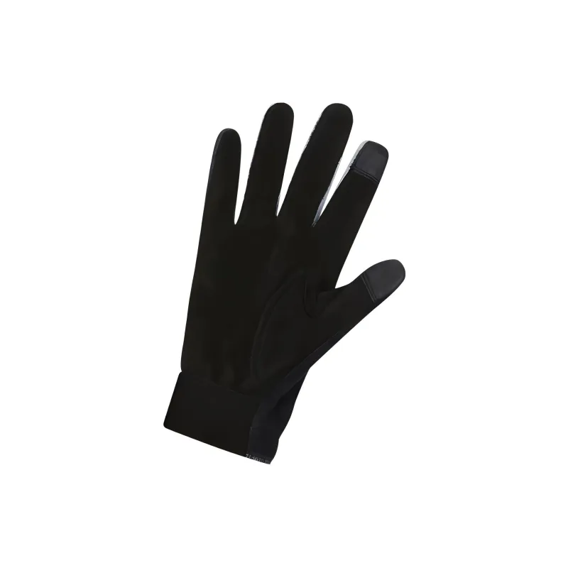 Adidas Polyester, Viscose, Elastane Sports Gloves Men's-3