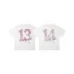2 Pack (White 13+White 14)