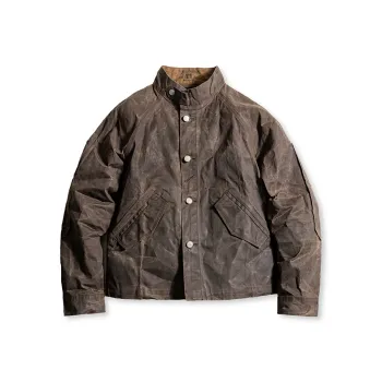 MADEN Jackets Coats Men's Tin Gray