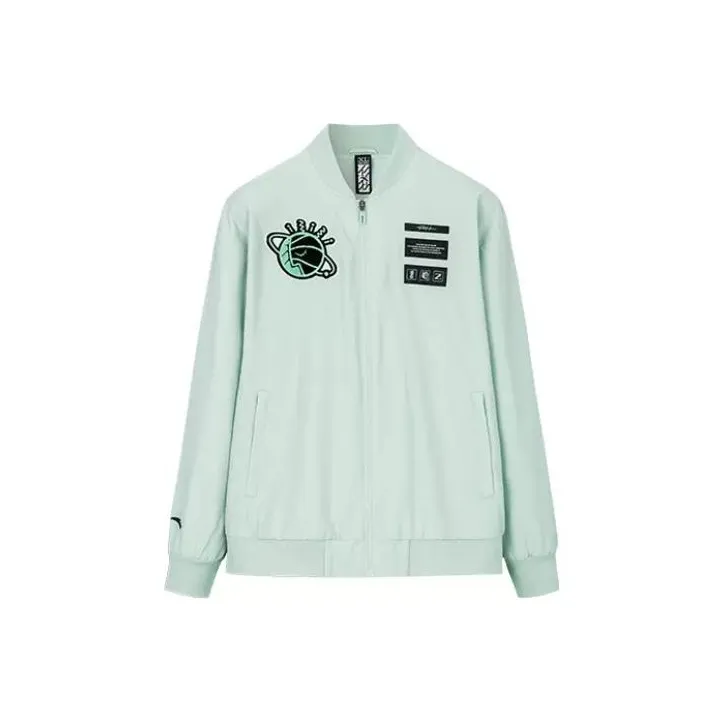 Anta Jacket Men's Mugwort Green-0