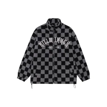 KILLWINNER Loose Fit Jacket Unisex
