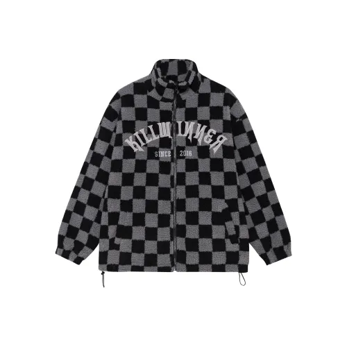 KILLWINNER Loose Fit Jacket Unisex