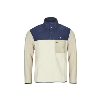 Polo Ralph Lauren Sweatshirt Men's Ecru