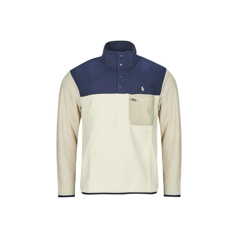 Polo Ralph Lauren Sweatshirt Men's Ecru-0