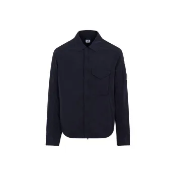 C.P.Company Chrome R Lens detail Shirt Jacket