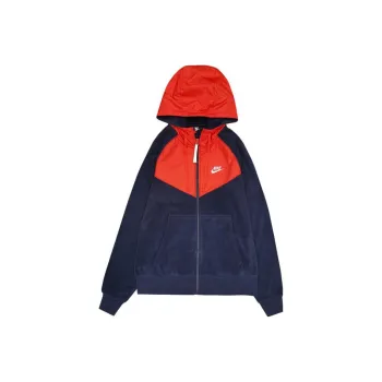 Nike Jackets Men Navy Blue