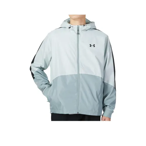 Under Armour Legacy Jackets Men Blue