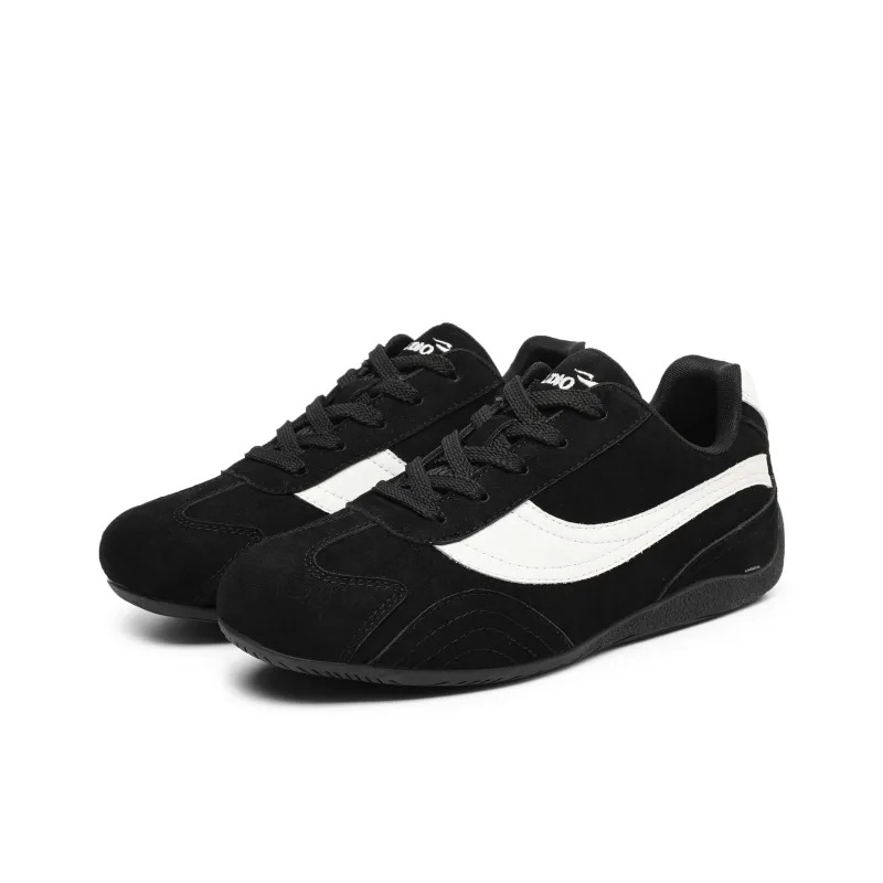 Hong Kong Meng Slip Resistant, Abrasion Resistant, Breathable Low Top Casual Shoes Unisex-2