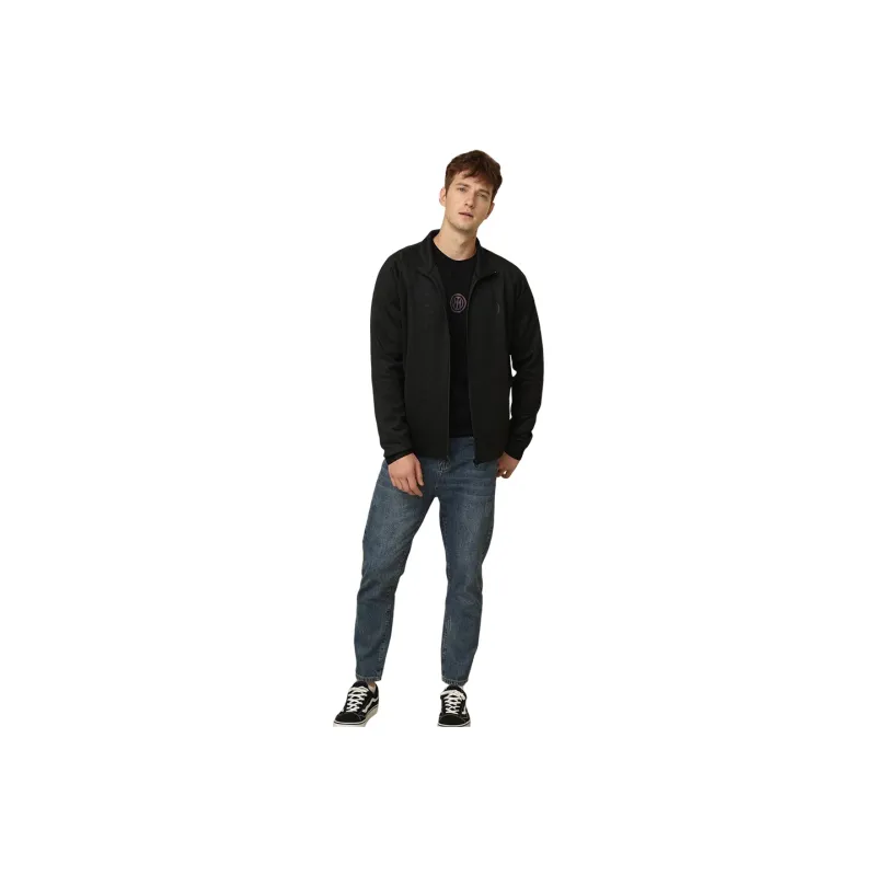 F.C. Internazionale Milano Jacket Men's Black-0