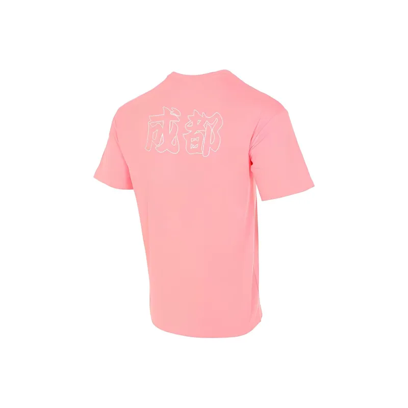 FANATICS T-Shirts Unisex Pink-1