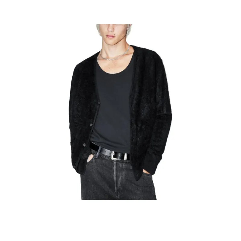 ALLSAINTS Classic Knit Cardigan-0