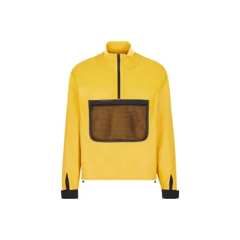 FENDI Jackets Men Yellow