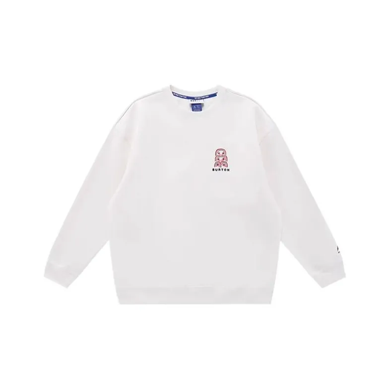 BURTON Board Sweatshirts Unisex-4