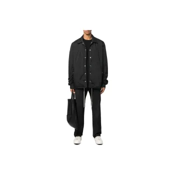 Rick Owens DRKSHDW Jackets Men Black