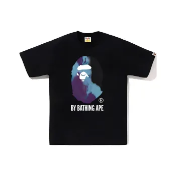 A BATHING APE Tie Dye By Bathing Ape Tee FW24