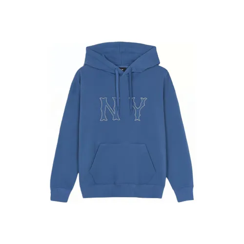 MLB New York Yankees Sweatshirt Unisex Indigo