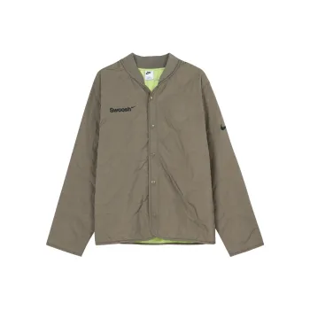 Nike Jackets Men Brown