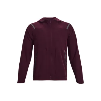 Under Armour UA Sun Protection Series Jackets Men Rock Purple