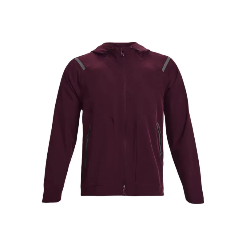 Under Armour UA Sun Protection Series Jackets Men Rock Purple-0