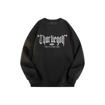 CHARLIE GOLF Sweatshirts Unisex