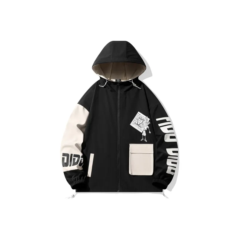 FIDO DIDO Jackets Unisex-0