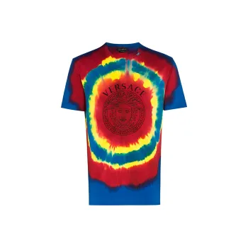 VERSACE T-Shirts Men Multicolor