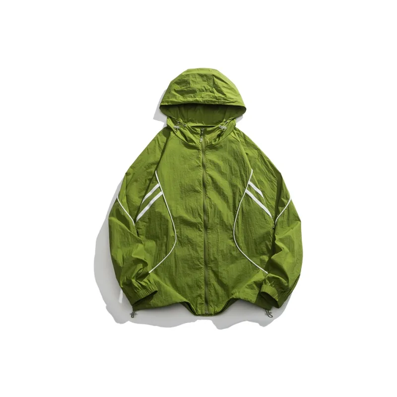 Warrior Super Light Breathable Quick Dry UV Protection Sun Protection Clothing Unisex-8
