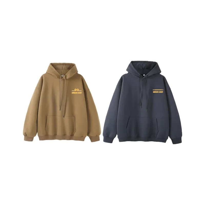 AMBER LIGHT Sweatshirt Unisex Combo Set-42