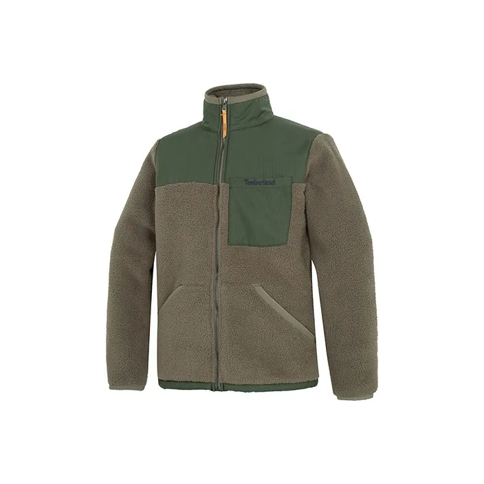 Timberland Jackets Men Army Green-0