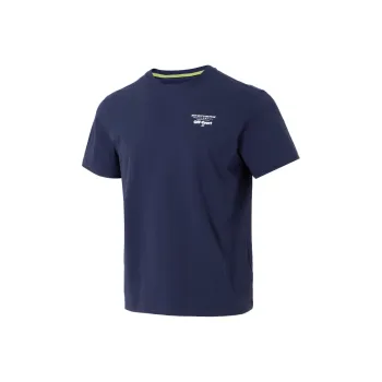 Skechers Comfort Sports Series T Shirt Men's Marine Blue 00DU
