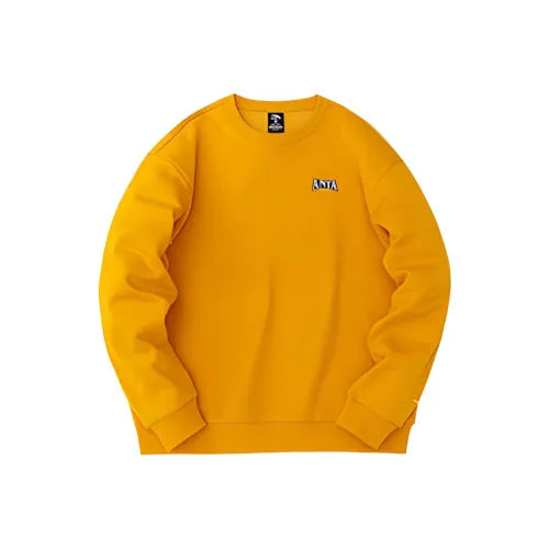 ANTA Sweatshirts Unisex Orange