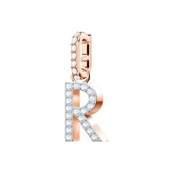 Swarovski Remix Collection Pendants Unisex Rose Gold
