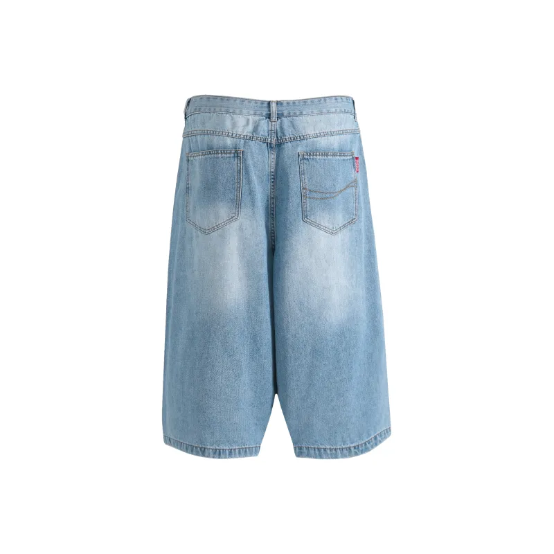 Coca Cola Denim Shorts Unisex-1