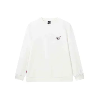 361° Sweatshirt Men's Feather White