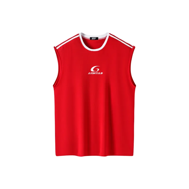 A.X.S.K Tank Tops Unisex-6