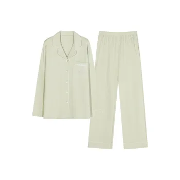 GOSO Pajama Set Women's Turquoise