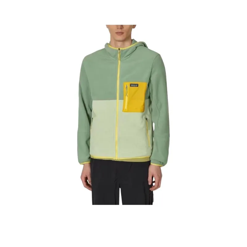 Patagonia Microdini Fleece Zipped Hoodie-8
