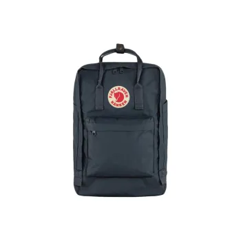 Fjallraven Kanken Vinylon Backpack Handbag Unisex Marine Blue