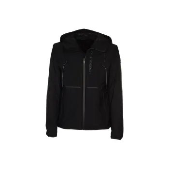 Moose Knuckles Jackets Men Black